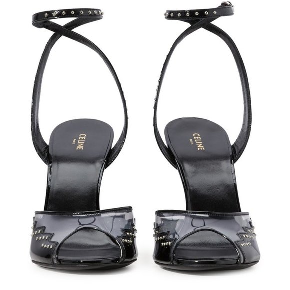 celine triangle flash heels - Picture 3 of 7